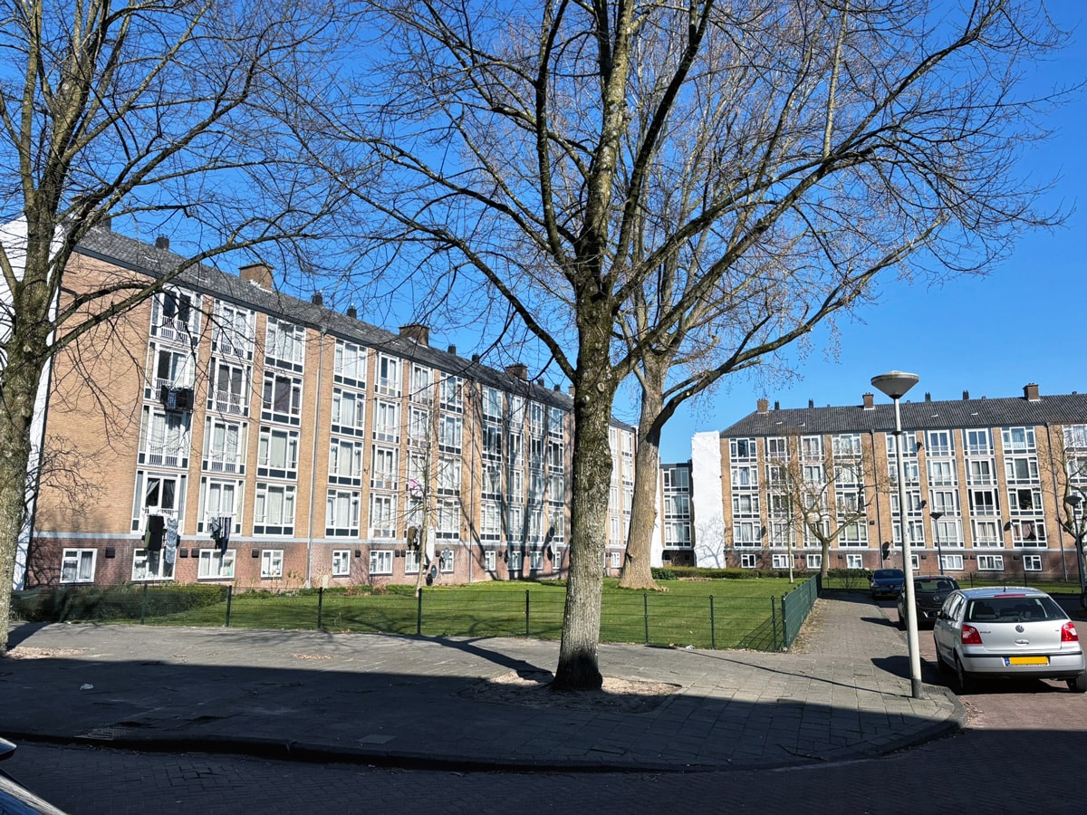 BuurtKoers voor Botteskerksingel — exterior
