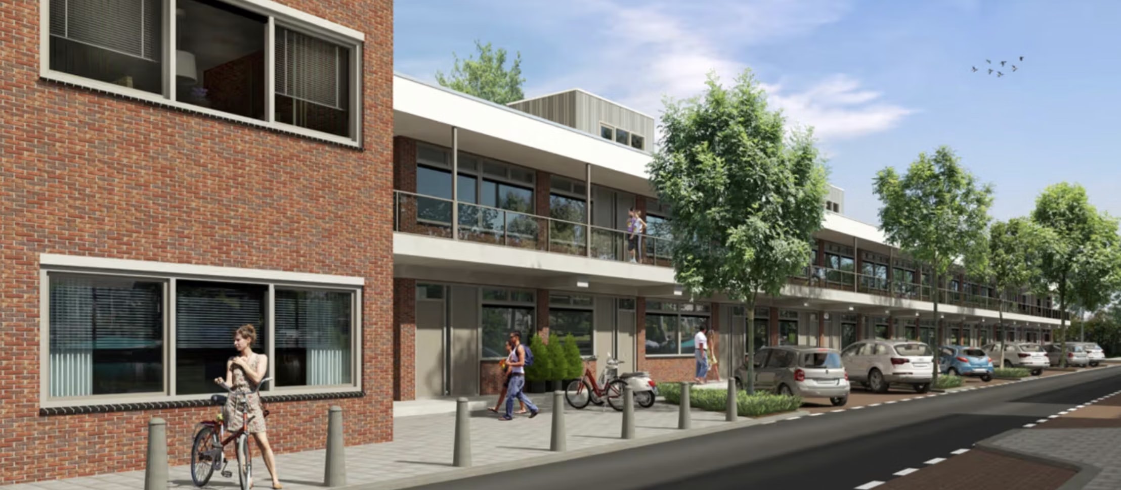 Broekmanhuis, Amsterdam — foto 1